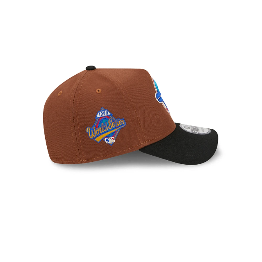 Toronto Blue Jays MLB Harvest 9FORTY Snapback