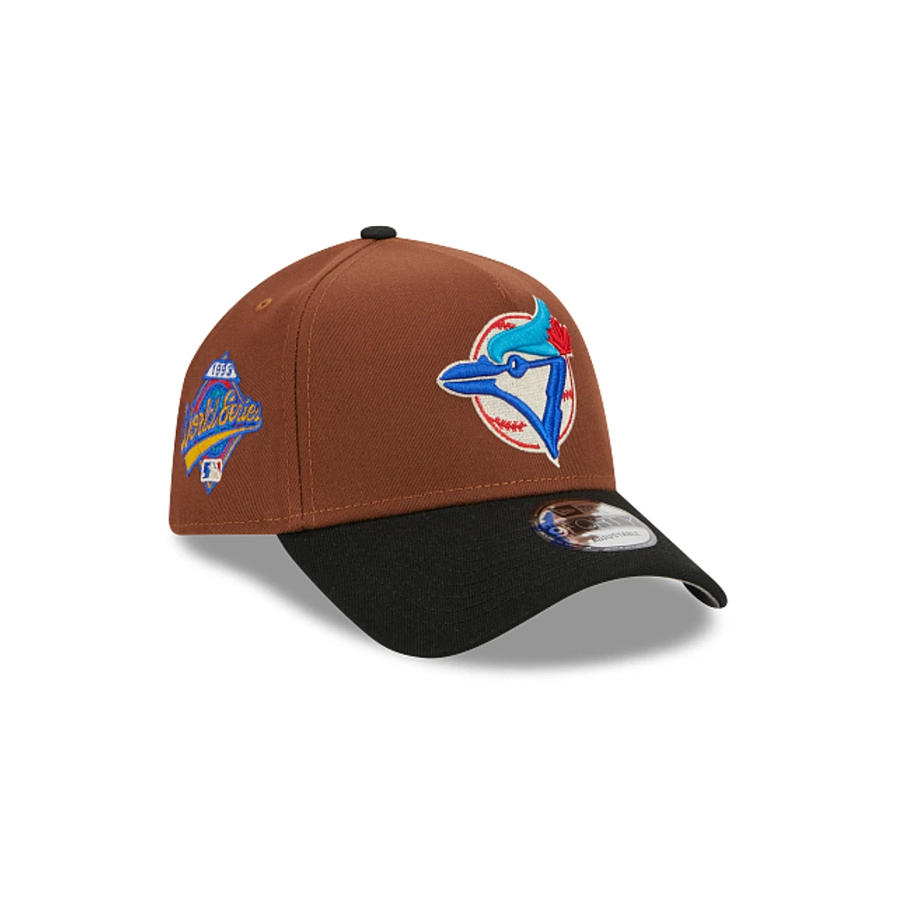 Toronto Blue Jays MLB Harvest 9FORTY Snapback