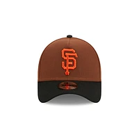 San Francisco Giants MLB Harvest 9FORTY Snapback