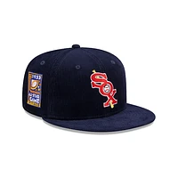 Chicago White Sox MLB Throwback Corduroy 59FIFTY Cerrada