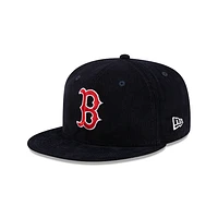Boston Red Sox MLB Throwback Corduroy 59FIFTY Cerrada