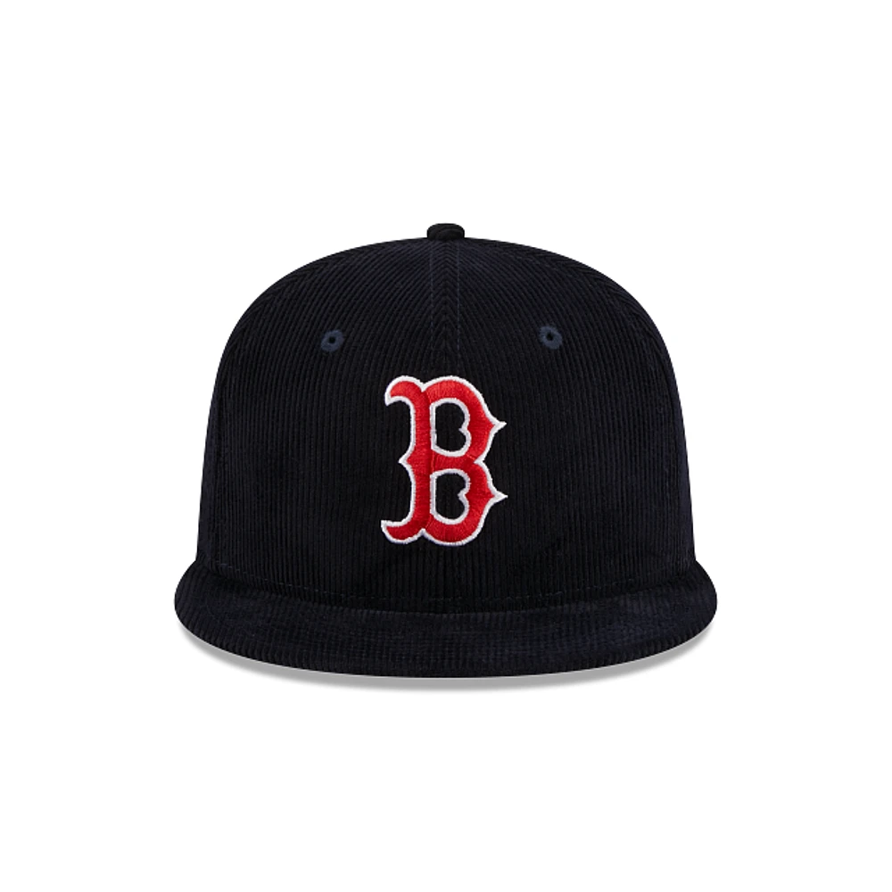 Boston Red Sox MLB Throwback Corduroy 59FIFTY Cerrada
