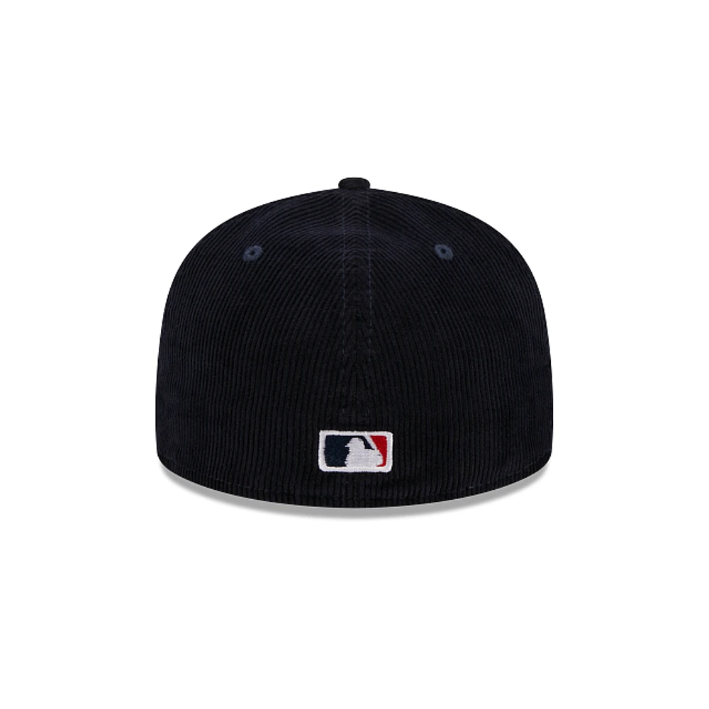 Boston Red Sox MLB Throwback Corduroy 59FIFTY Cerrada