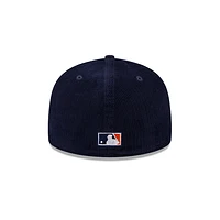 San Diego Padres MLB Throwback Corduroy 59FIFTY Cerrada