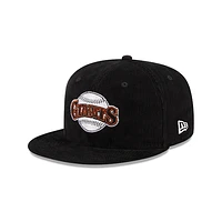 San Francisco Giants MLB Throwback Corduroy 59FIFTY Cerrada