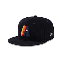 Houston Astros MLB Throwback Corduroy 59FIFTY Cerrada