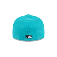 Florida Marlins MLB Throwback Corduroy 59FIFTY Cerrada