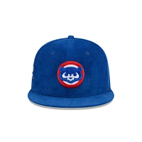 Chicago Cubs MLB Throwback Corduroy 59FIFTY Cerrada