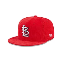 St. Louis Cardinals MLB Throwback Corduroy 59FIFTY Cerrada