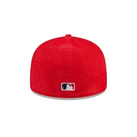 St. Louis Cardinals MLB Throwback Corduroy 59FIFTY Cerrada