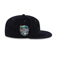 Seattle Mariners MLB Throwback Corduroy 59FIFTY Cerrada