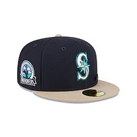 Seattle Mariners MLB Varsity Pin 59FIFTY Cerrada