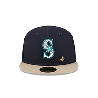 Seattle Mariners MLB Varsity Pin 59FIFTY Cerrada