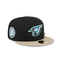 Toronto Blue Jays MLB Varsity Pin 59FIFTY Cerrada