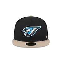 Toronto Blue Jays MLB Varsity Pin 59FIFTY Cerrada