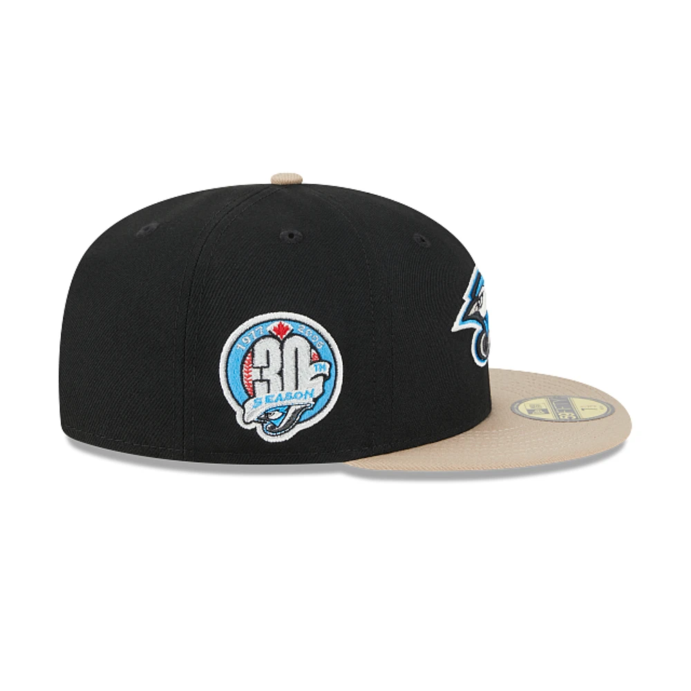 Toronto Blue Jays MLB Varsity Pin 59FIFTY Cerrada