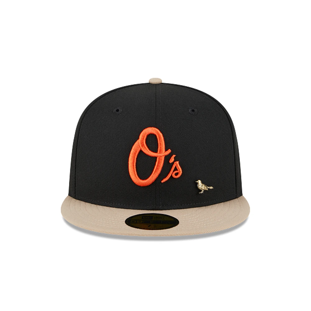 Baltimore Orioles MLB Varsity Pin 59FIFTY Cerrada