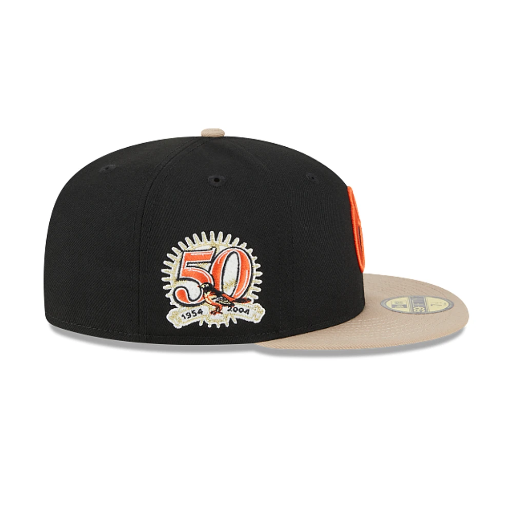 Baltimore Orioles MLB Varsity Pin 59FIFTY Cerrada