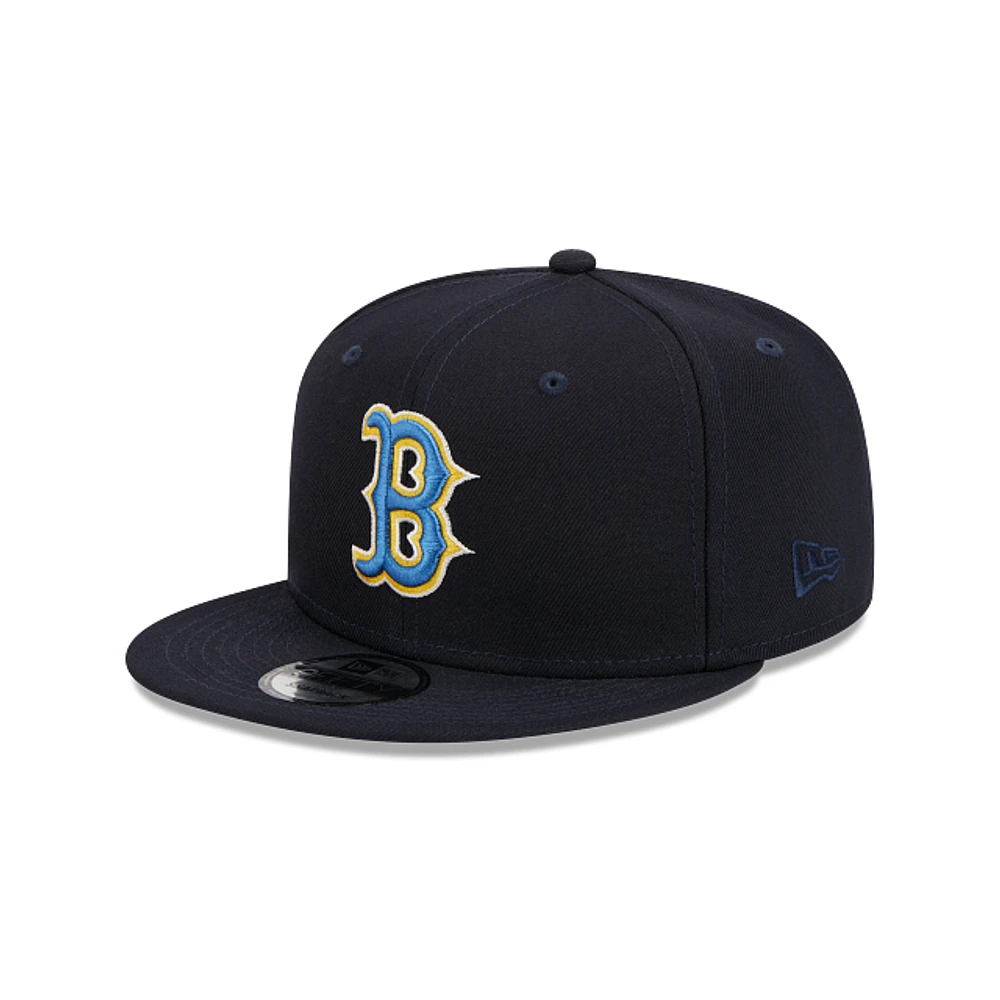 Boston Red Sox MLB City Signature  9FIFTY Snapback