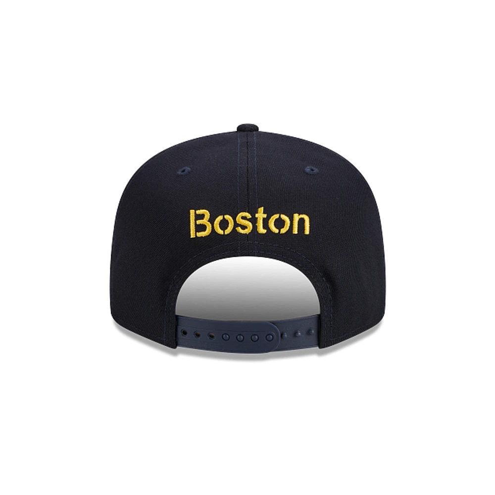 Boston Red Sox MLB City Signature  9FIFTY Snapback