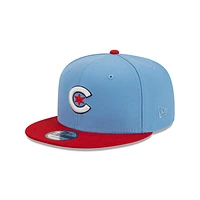 Chicago Cubs MLB City Signature  9FIFTY Snapback