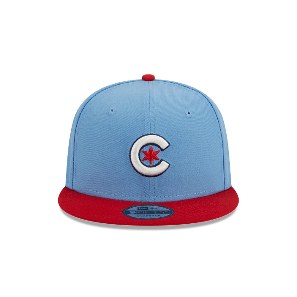 Chicago Cubs MLB City Signature  9FIFTY Snapback