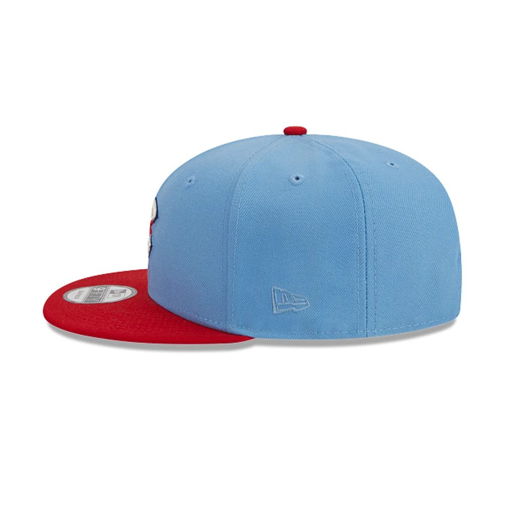 Chicago Cubs MLB City Signature  9FIFTY Snapback