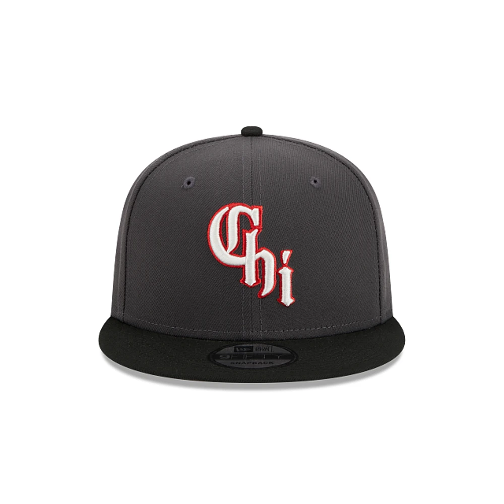 Chicago White Sox MLB City Signature  9FIFTY Snapback