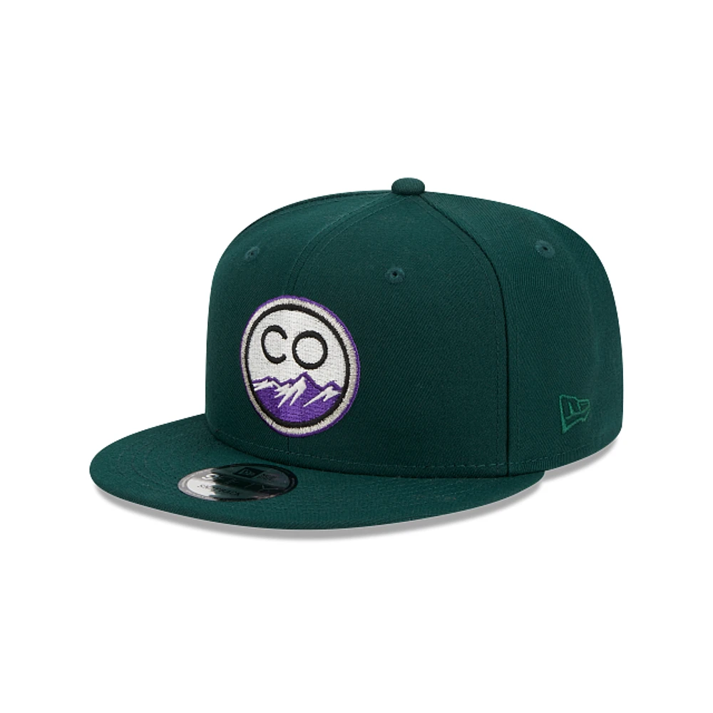 Colorado Rockies MLB City Signature  9FIFTY Snapback