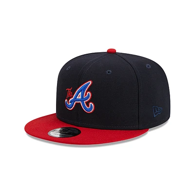 Atlanta Braves MLB City Signature  9FIFTY Snapback