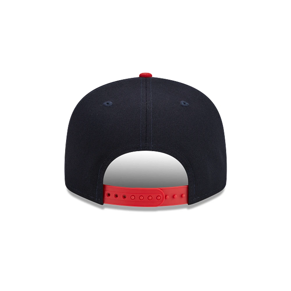 Atlanta Braves MLB City Signature  9FIFTY Snapback