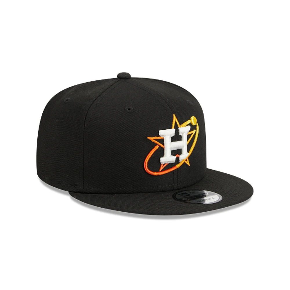 Houston Astros MLB City Signature  9FIFTY Snapback