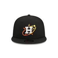 Houston Astros MLB City Signature  9FIFTY Snapback