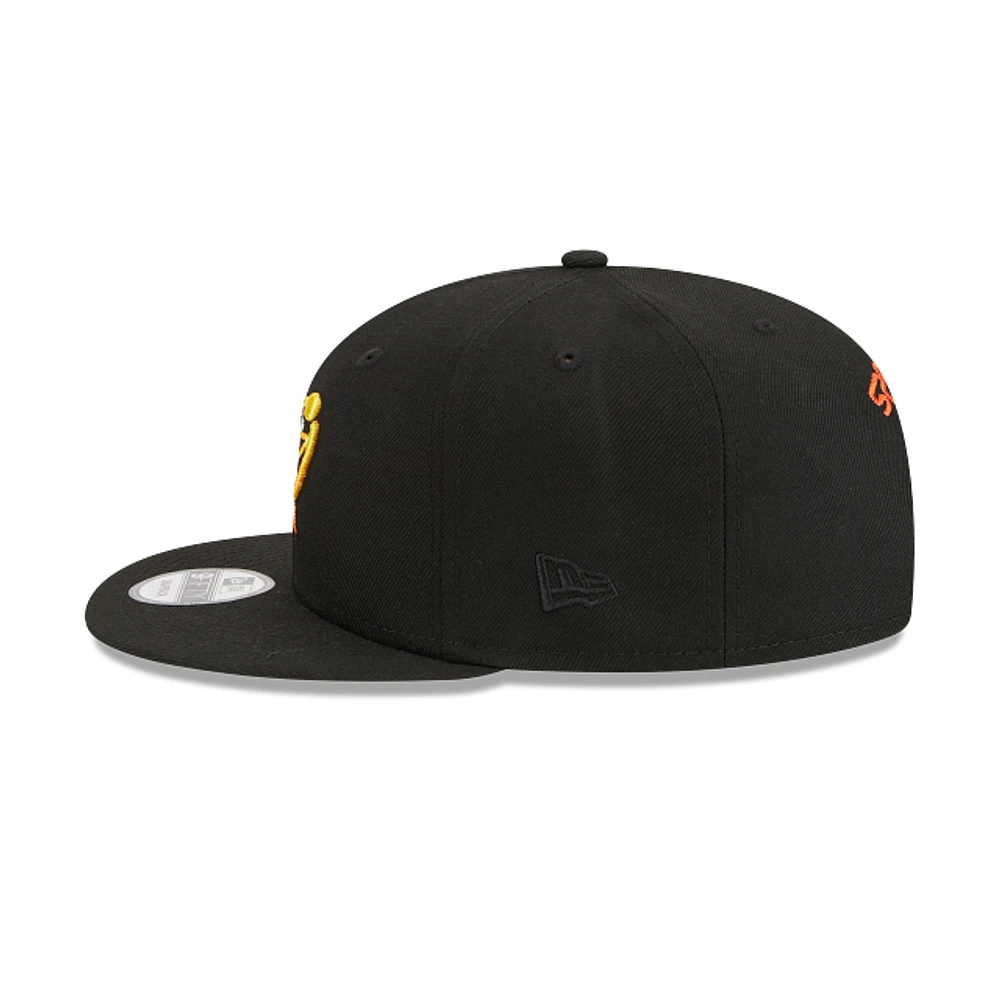 Houston Astros MLB City Signature  9FIFTY Snapback