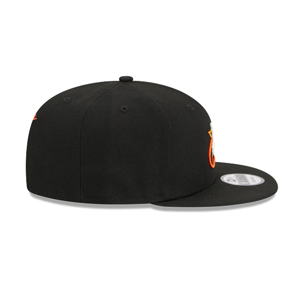 Houston Astros MLB City Signature  9FIFTY Snapback