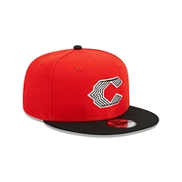 Cincinnati Reds MLB City Signature  9FIFTY Snapback
