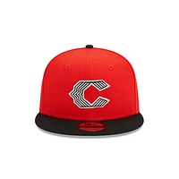 Cincinnati Reds MLB City Signature  9FIFTY Snapback