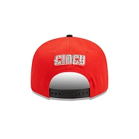 Cincinnati Reds MLB City Signature  9FIFTY Snapback