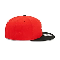 Cincinnati Reds MLB City Signature  9FIFTY Snapback