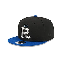 Kansas City Royals MLB City Signature  9FIFTY Snapback