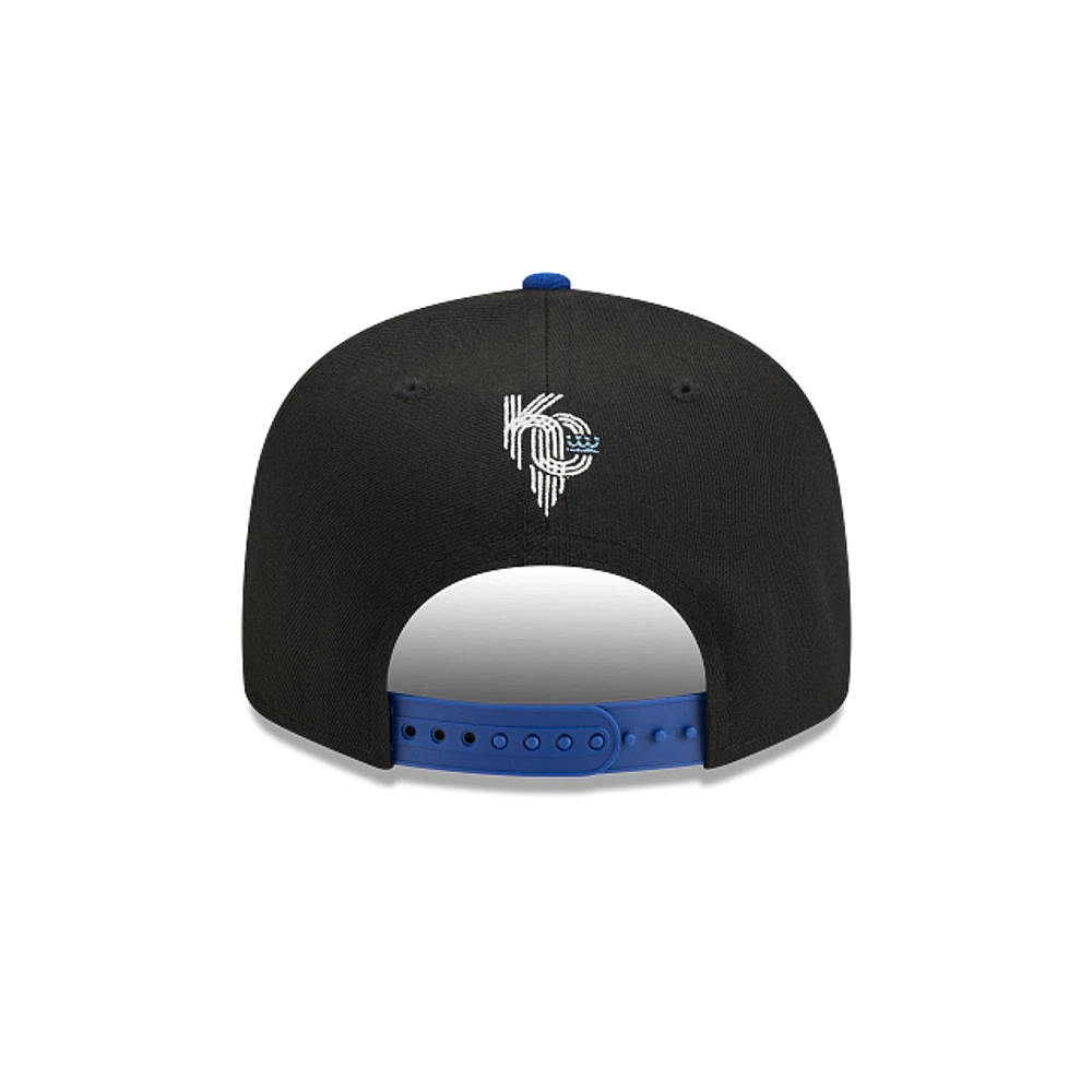 Kansas City Royals MLB City Signature  9FIFTY Snapback