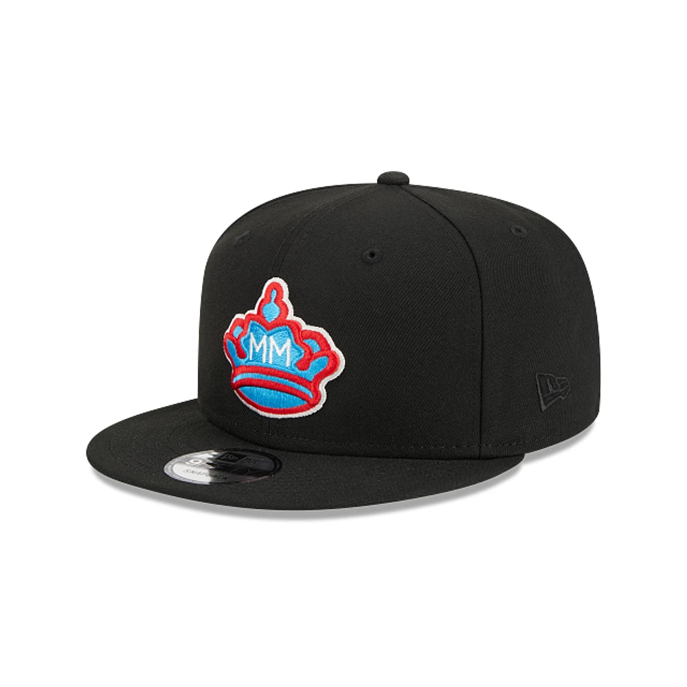 Miami Marlins MLB City Signature  9FIFTY Snapback