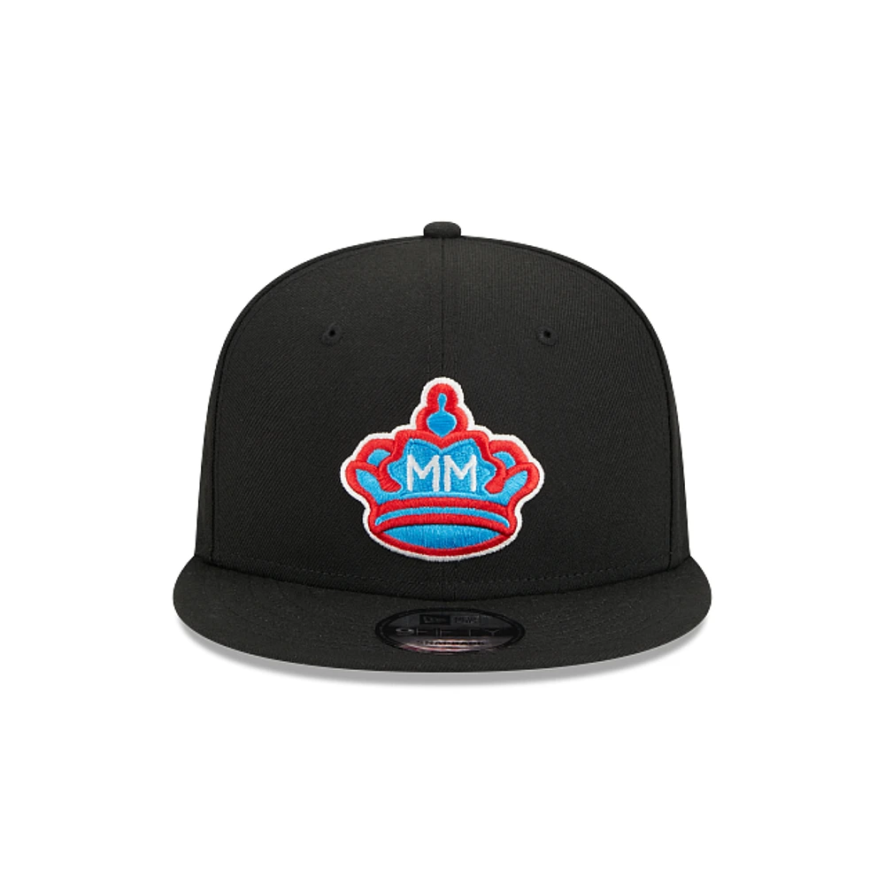 Miami Marlins MLB City Signature  9FIFTY Snapback