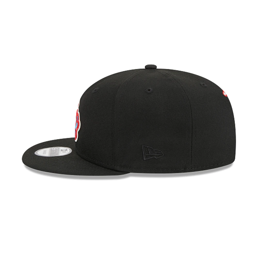 Miami Marlins MLB City Signature  9FIFTY Snapback