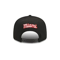 Miami Marlins MLB City Signature  9FIFTY Snapback