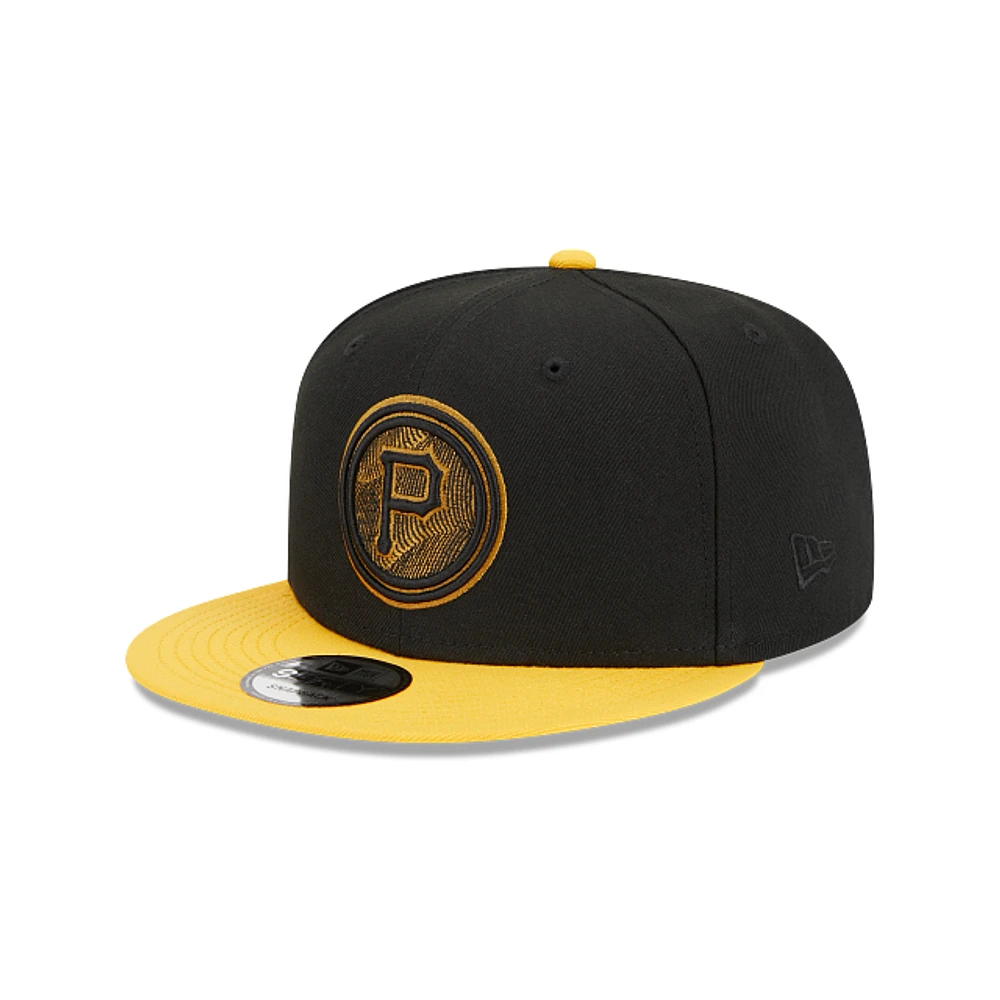 Pittsburgh Pirates MLB City Signature  9FIFTY Snapback