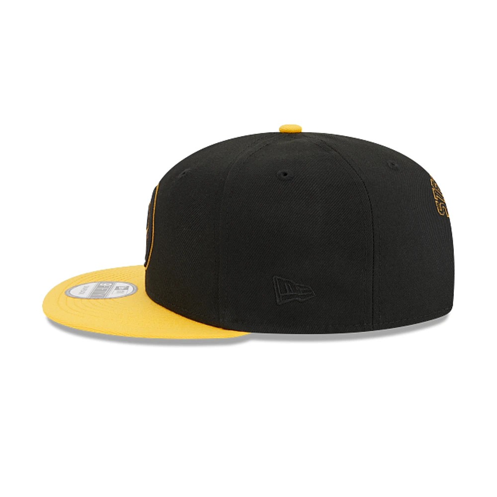 Pittsburgh Pirates MLB City Signature  9FIFTY Snapback