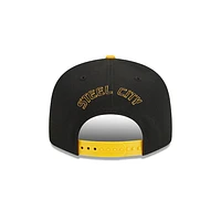 Pittsburgh Pirates MLB City Signature  9FIFTY Snapback