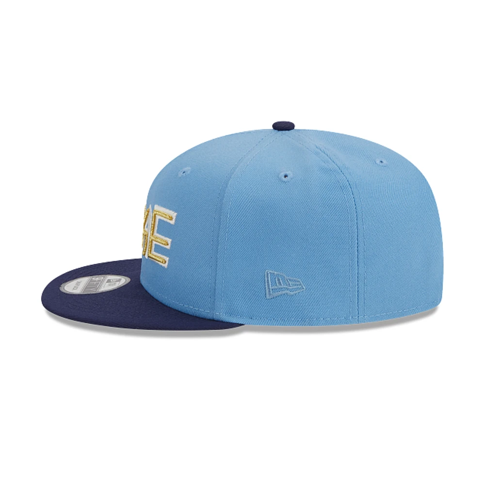 Milwaukee Brewers MLB City Signature  9FIFTY Snapback