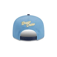 Milwaukee Brewers MLB City Signature  9FIFTY Snapback